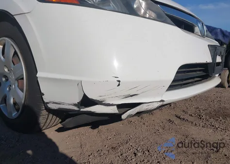 2007 Honda Civic Lx z USA, uszkodzony, nr VIN 1HGFA16527L023533